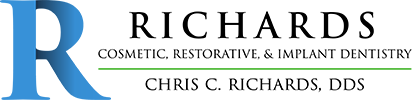 Richards Cosmetic, Restorative, and Implant Dentistry logo